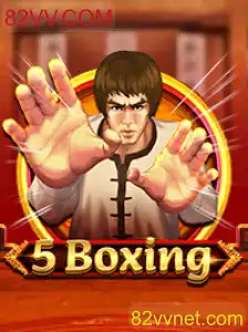 Descubra o Empolgante Mundo de 5Boxing com 82VV.COM