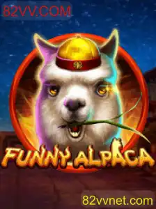 Descubra o Mundo Divertido de FunnyAlpaca