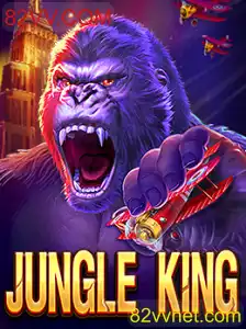 JungleKing: Aventura e Estratégia na Selva Digital