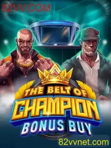 TheBeltOfChampionBonusBuy: Descubra o Novo Fenômeno dos Jogos Online