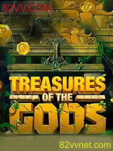 Explore o Fascinante Mundo de TreasureoftheGods: Aventura e Estratégia Unem-se